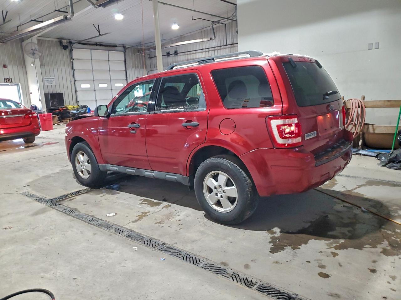 FORD ESCAPE XLT