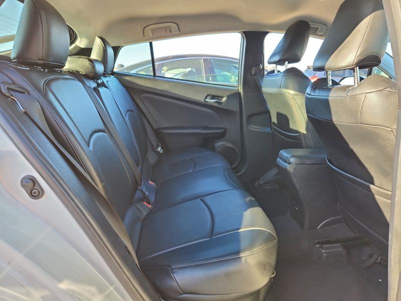 2017 TOYOTA PRIUS #3316700524