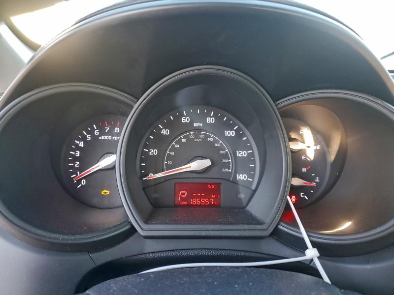 2014 KIA RIO LX #3311763332