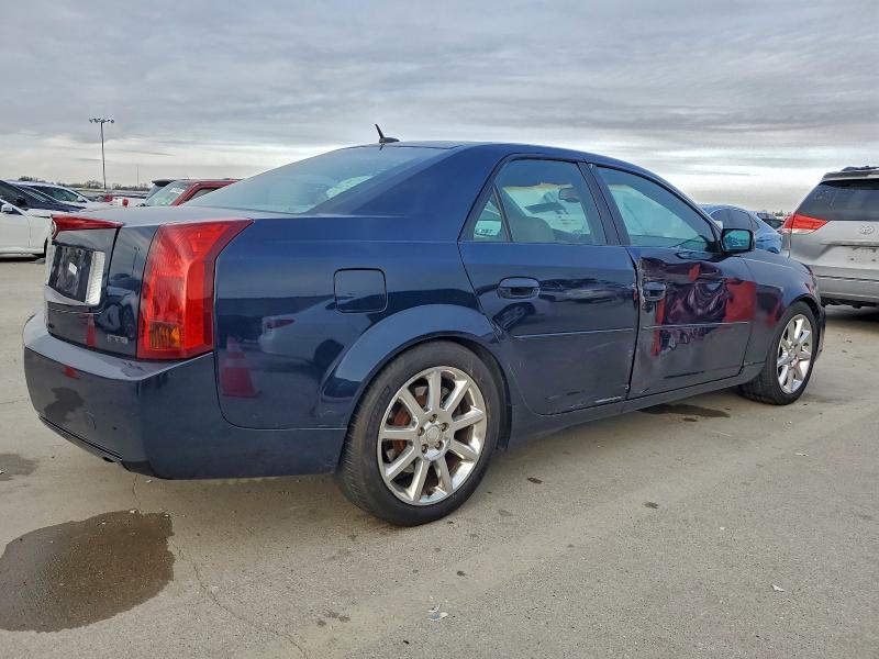 2006 CADILLAC CTS HI FEA #3304933540