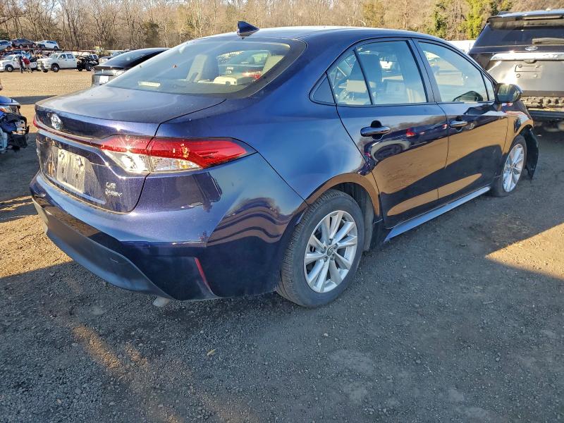 2025 TOYOTA COROLLA LE #3303884703