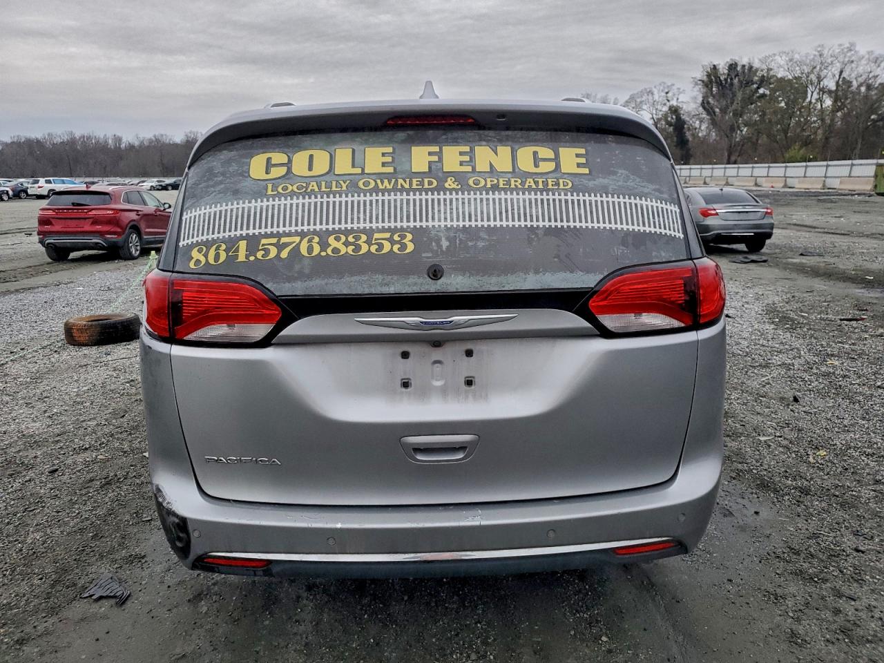 CHRYSLER PACIFICA TOURING L