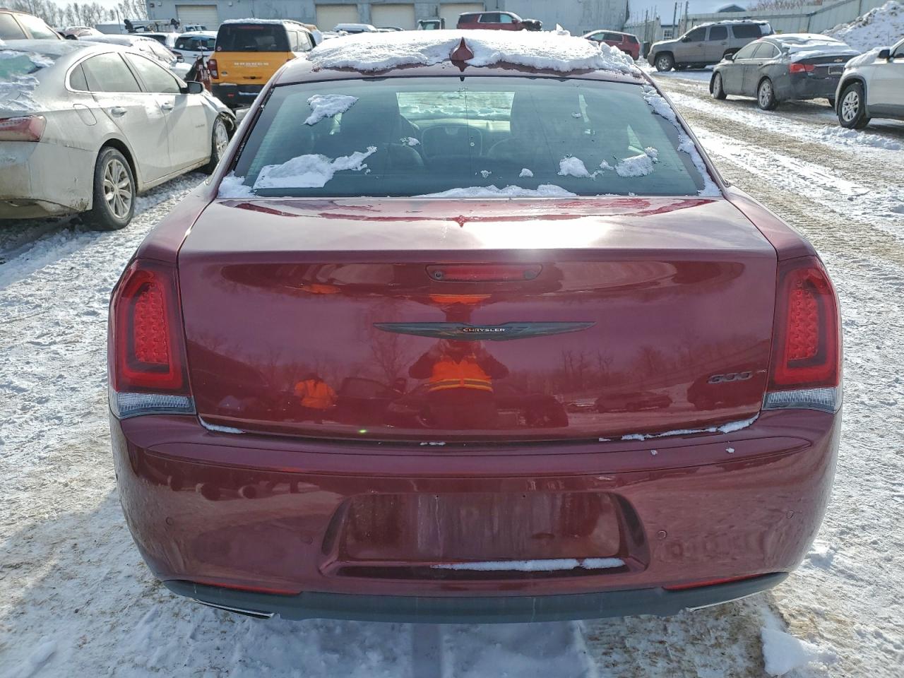 Lot #3317798120 2023 CHRYSLER 300 TOURIN