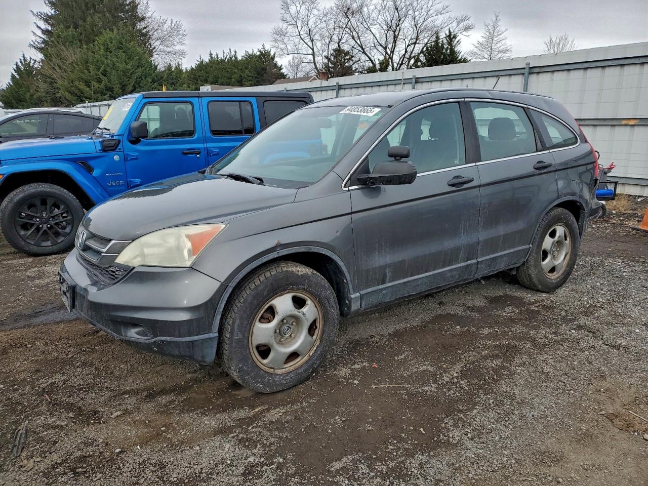HONDA CR-V LX