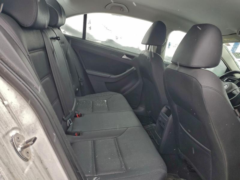 2012 VOLKSWAGEN JETTA SE #3302647181