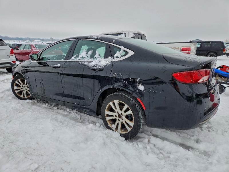 2015 CHRYSLER 200 LIMITE #3303855523