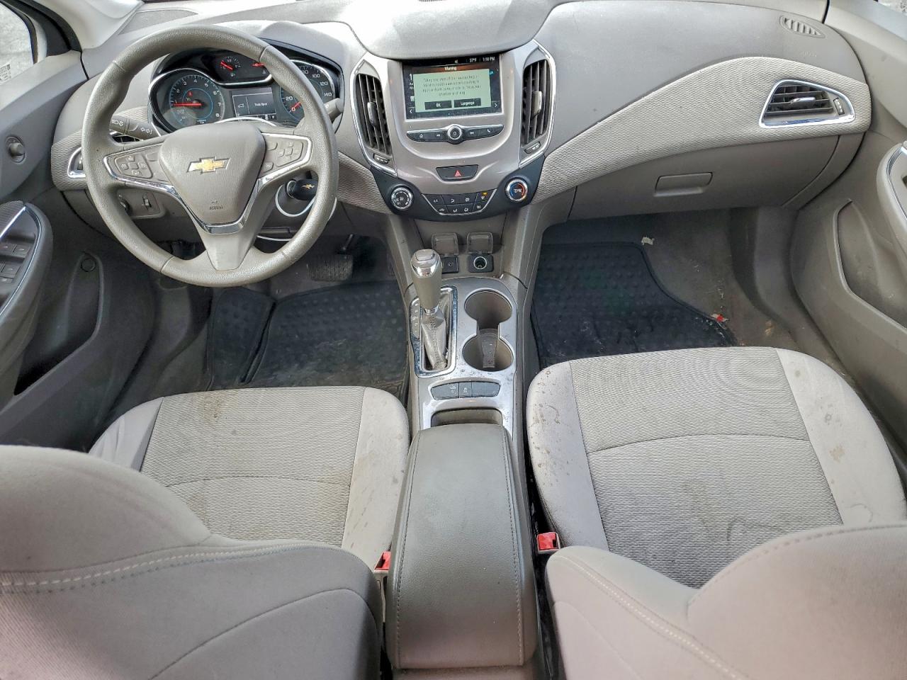 Lot #3316811438 2018 CHEVROLET CRUZE LT