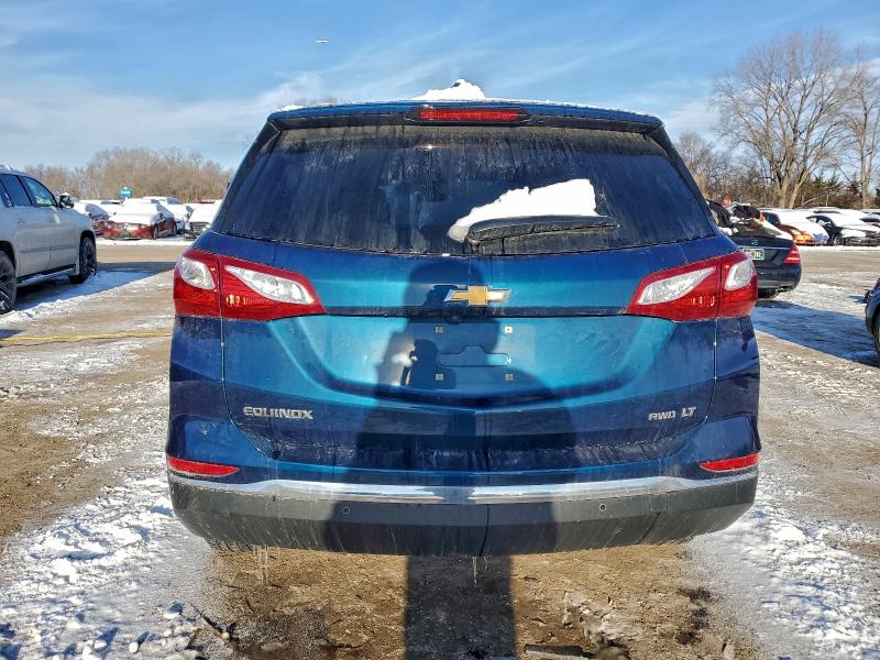 2021 CHEVROLET EQUINOX LT #3316743442
