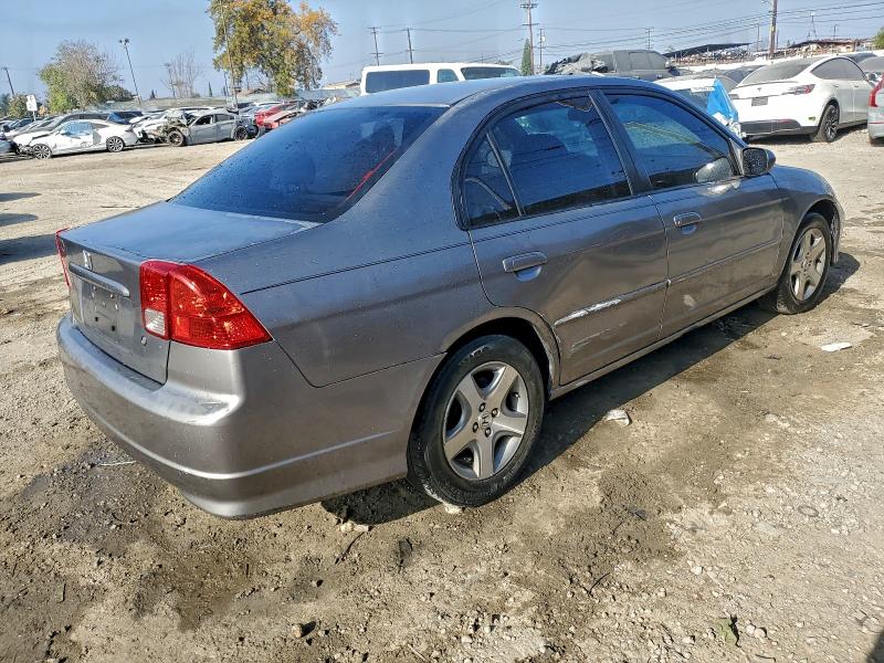 2005 HONDA CIVIC EX #3315871088