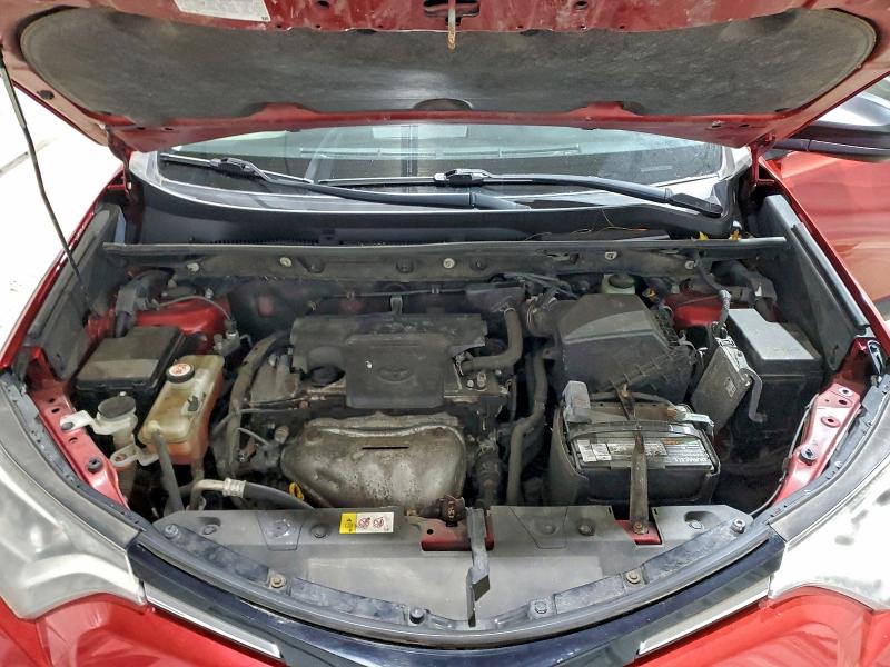 2017 TOYOTA RAV4 LE #3315818345