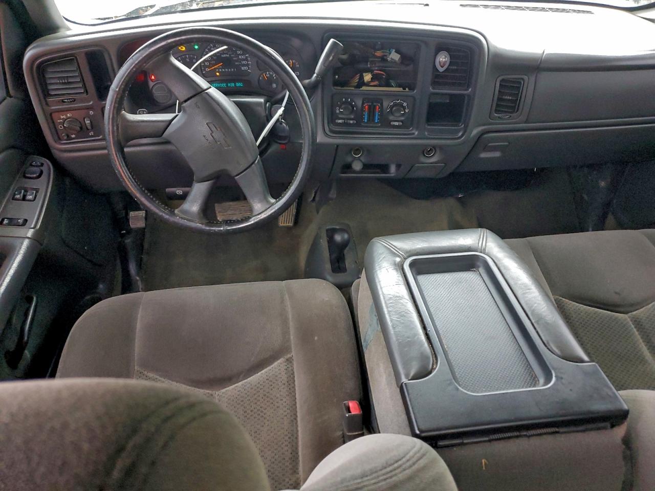 Lot #3309536608 2005 CHEVROLET SILVERADO