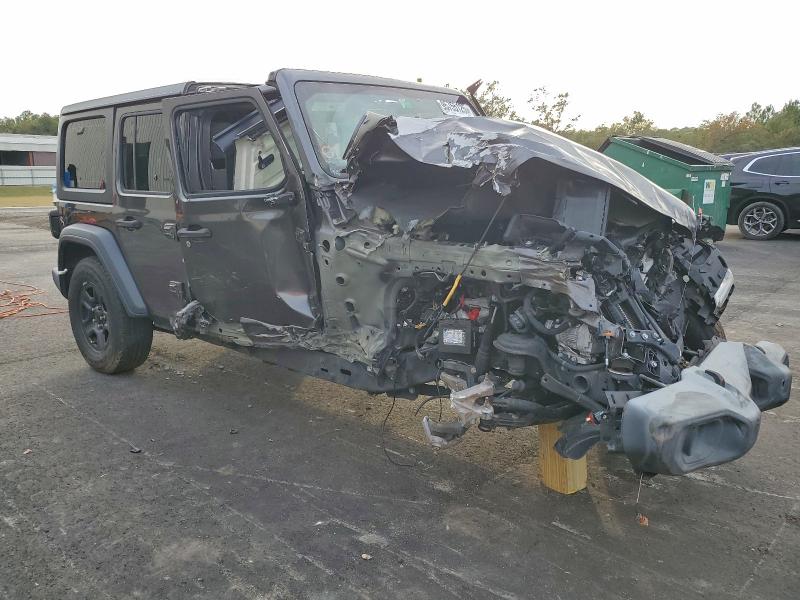 2019 JEEP WRANGLER U #3305244017