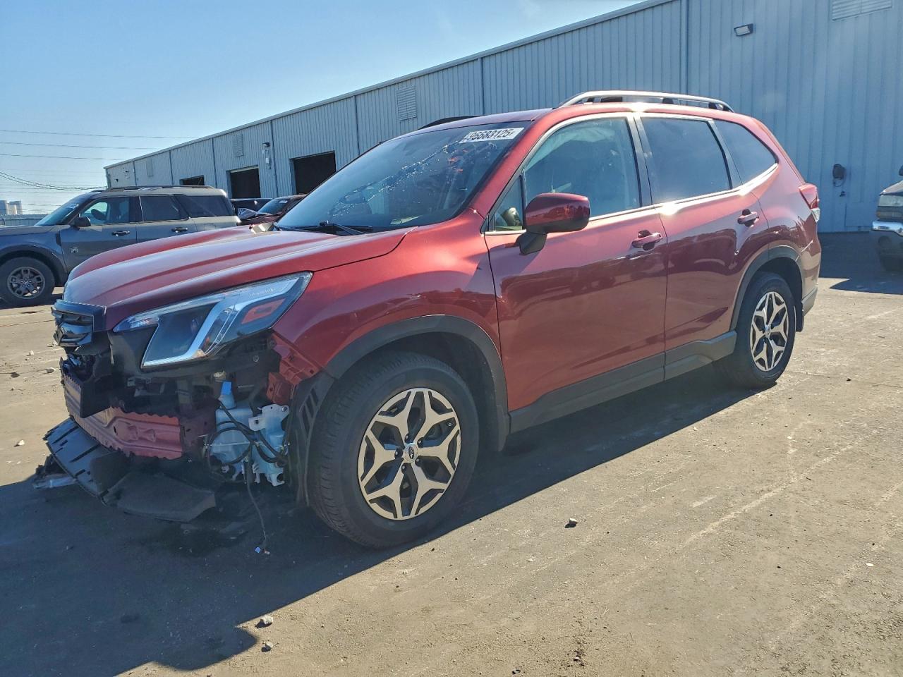 SUBARU FORESTER PREMIUM