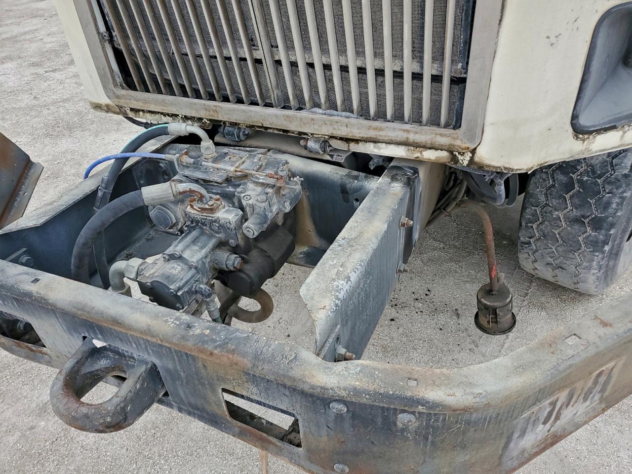 Lot #3317831239 2007 INTERNATIONAL 5600I