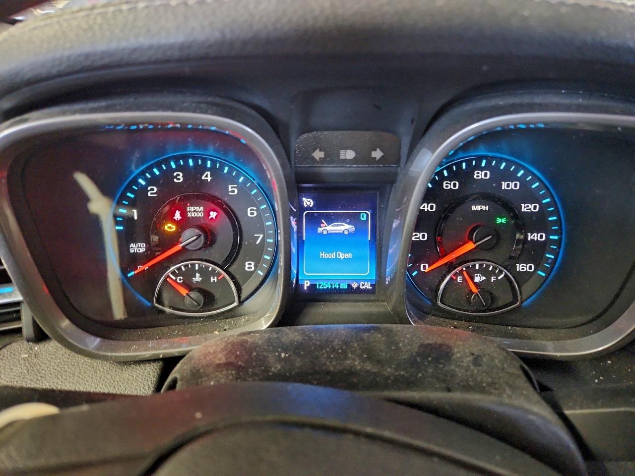 CHEVROLET MALIBU 2LT