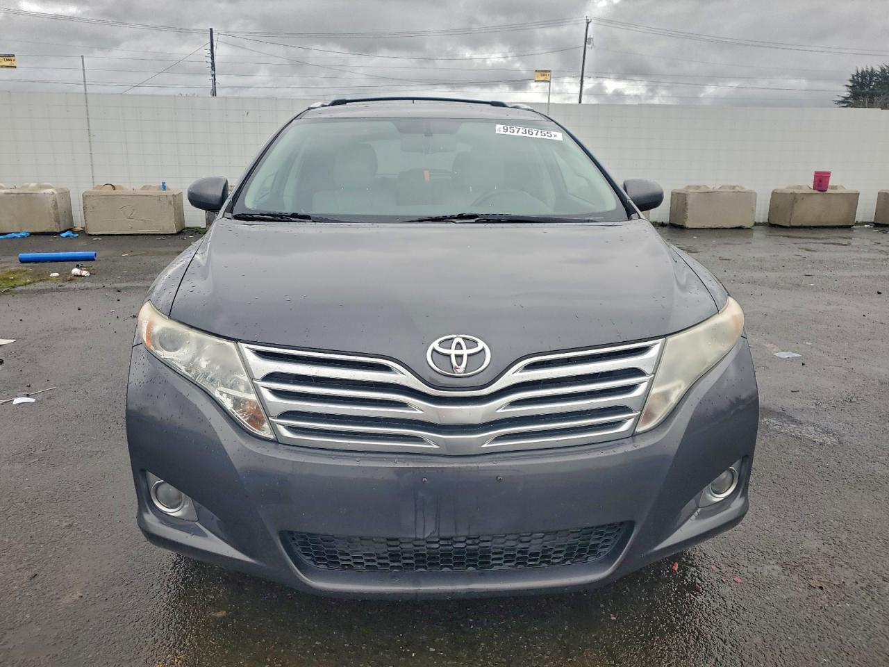 Lot #3316702423 2009 TOYOTA VENZA