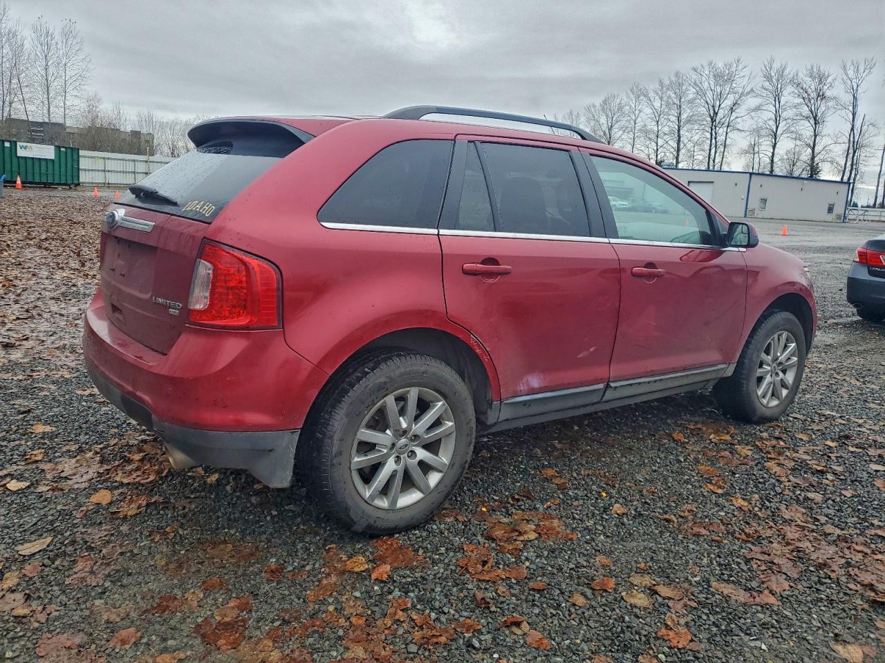 FORD EDGE LIMITED