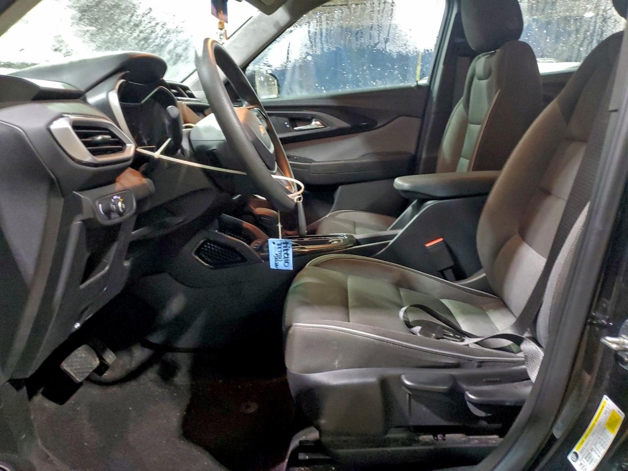 CHEVROLET TRAILBLAZER LS