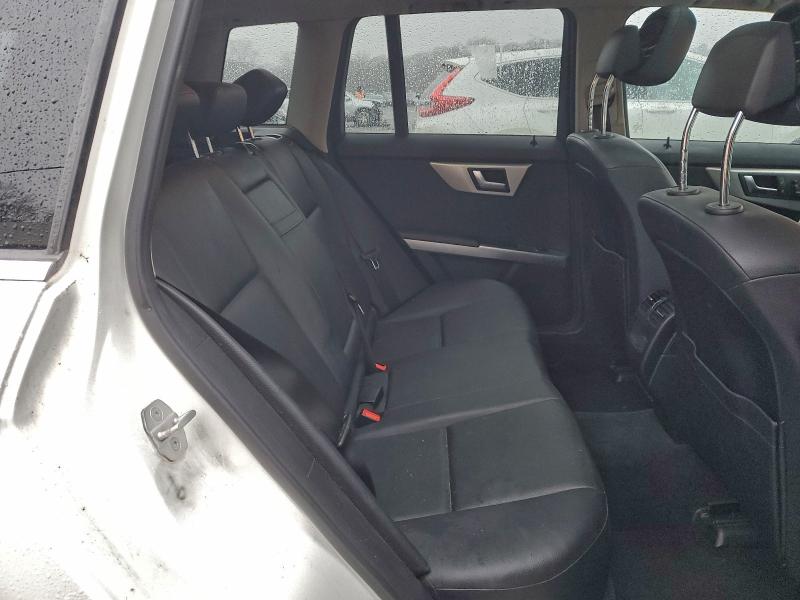 2014 MERCEDES-BENZ GLK 350 4M #3315844149