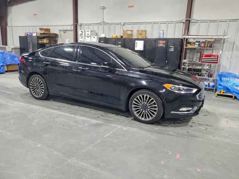 2018 FORD FUSION TIT #3302726026