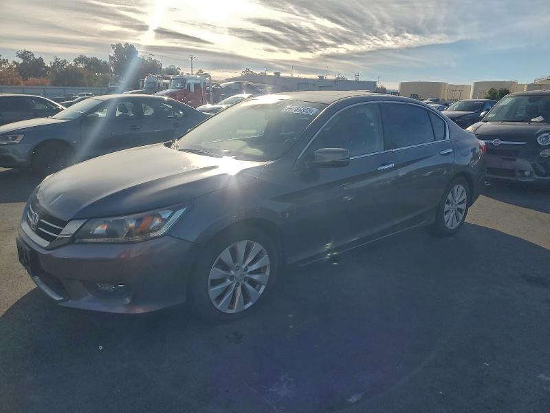 2015 HONDA ACCORD EXL #3303924738