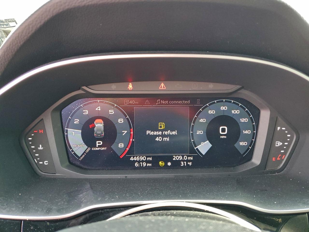 AUDI Q3 PREMIUM S LINE 45