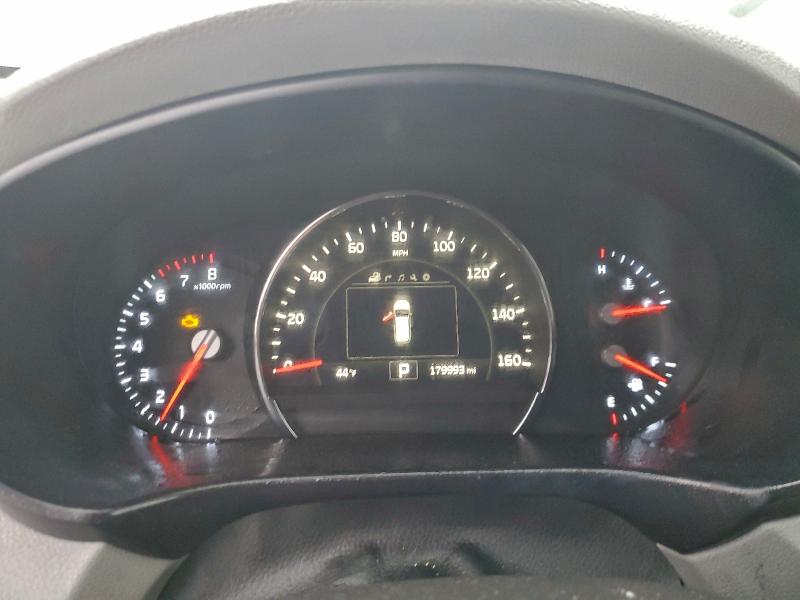 2016 KIA SORENTO SX #3309250616