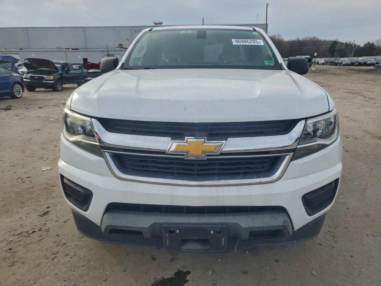 Lot #3317813182 2020 CHEVROLET COLORADO