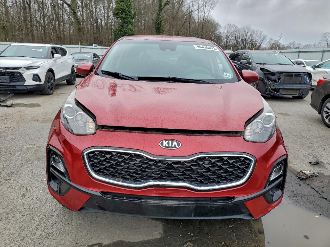 KIA SPORTAGE LX