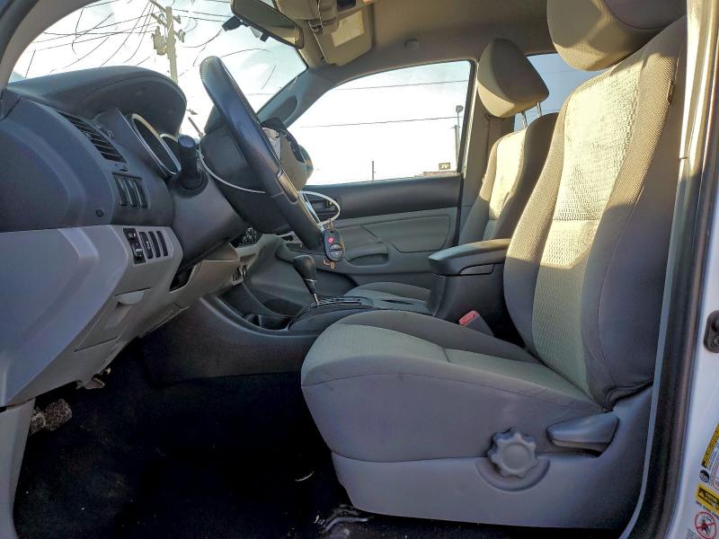 2012 TOYOTA TACOMA DOU #3302635019