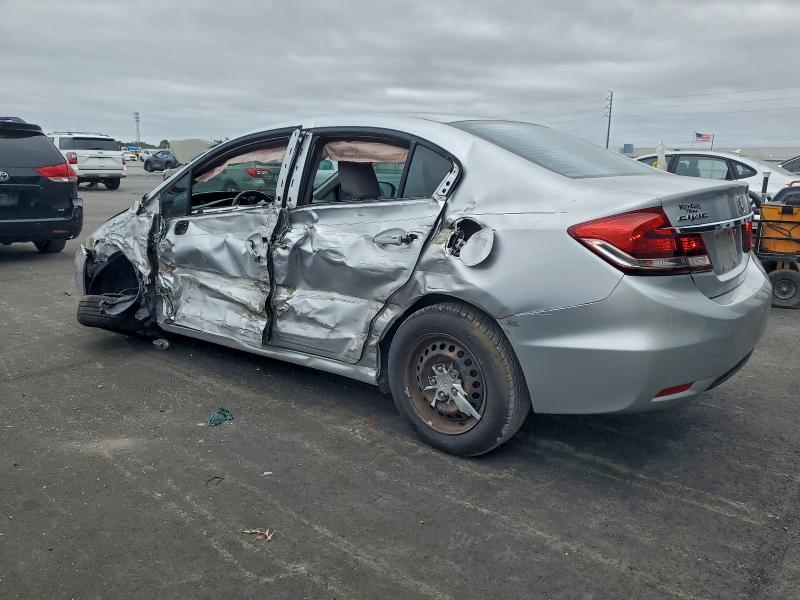 2015 HONDA CIVIC LX #3316975073