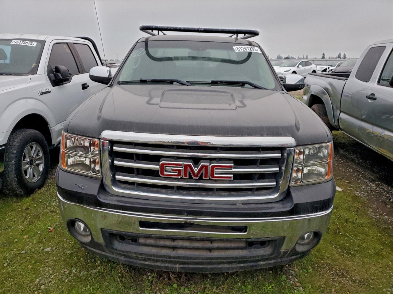 GMC SIERRA C1500 SLE