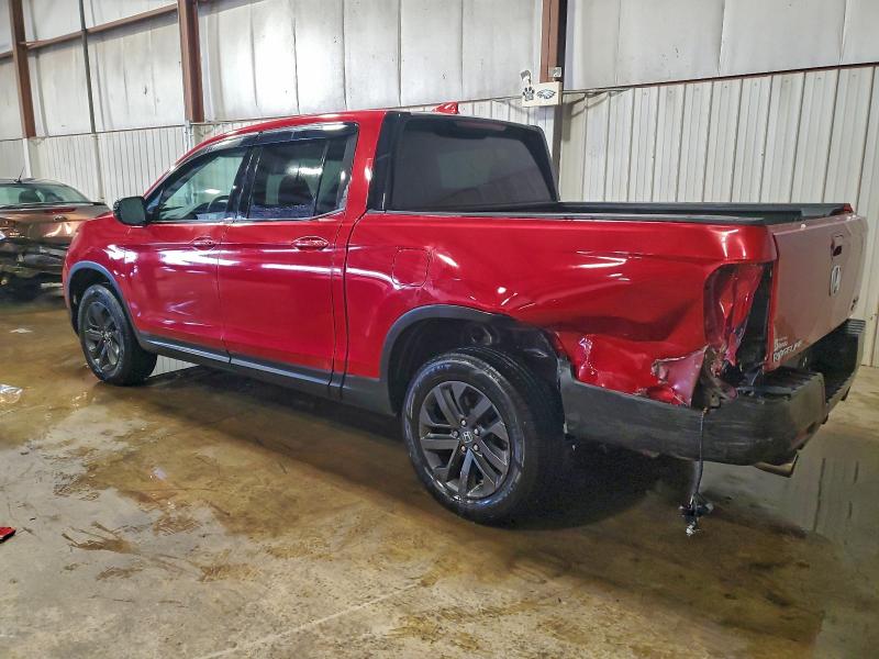 2022 HONDA RIDGELINE #3310481131