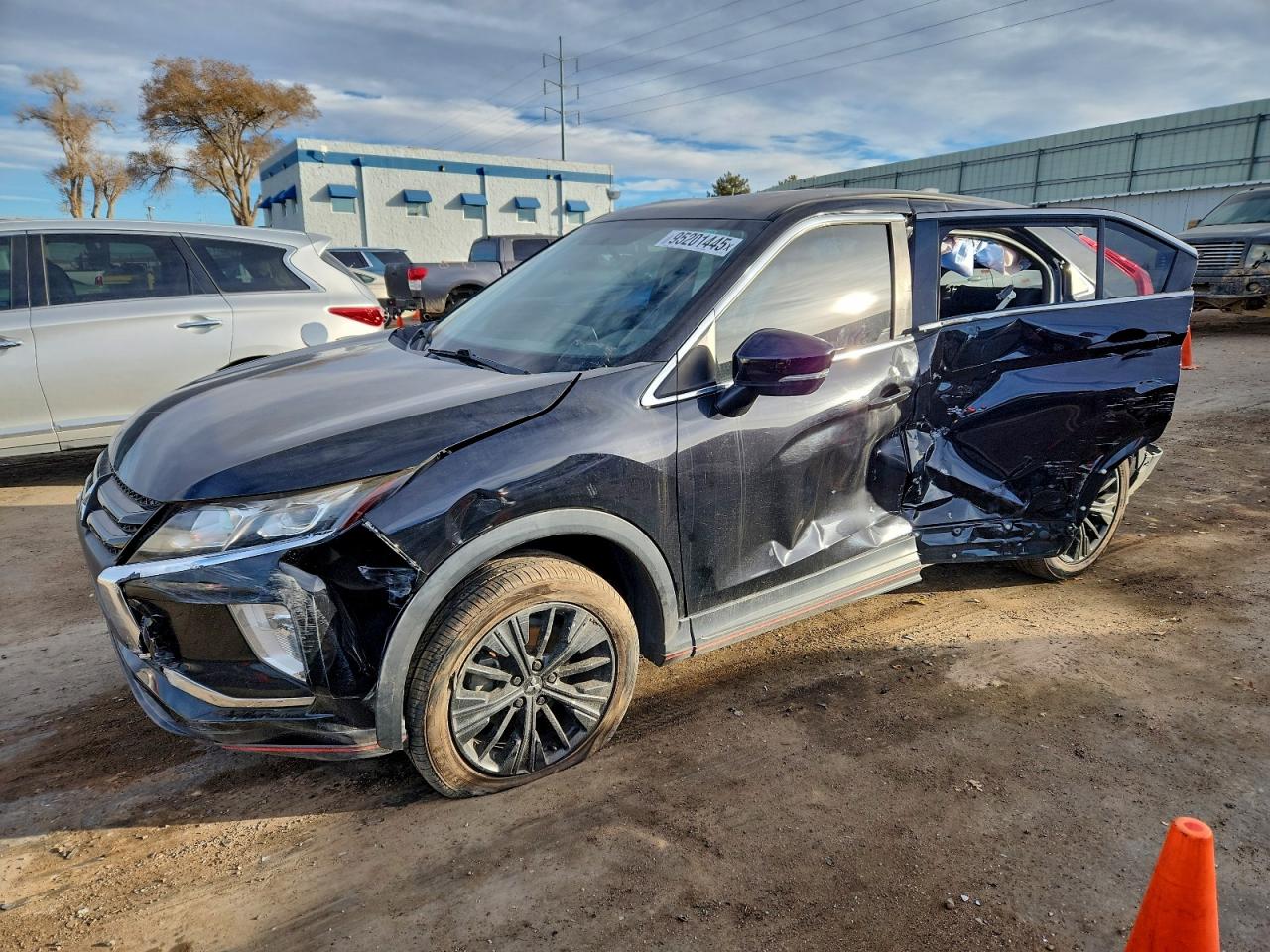 MITSUBISHI ECLIPSE LE