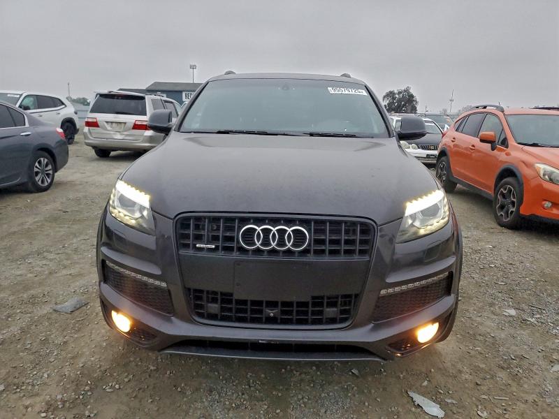 2015 AUDI Q7 TDI PRE #3312357790