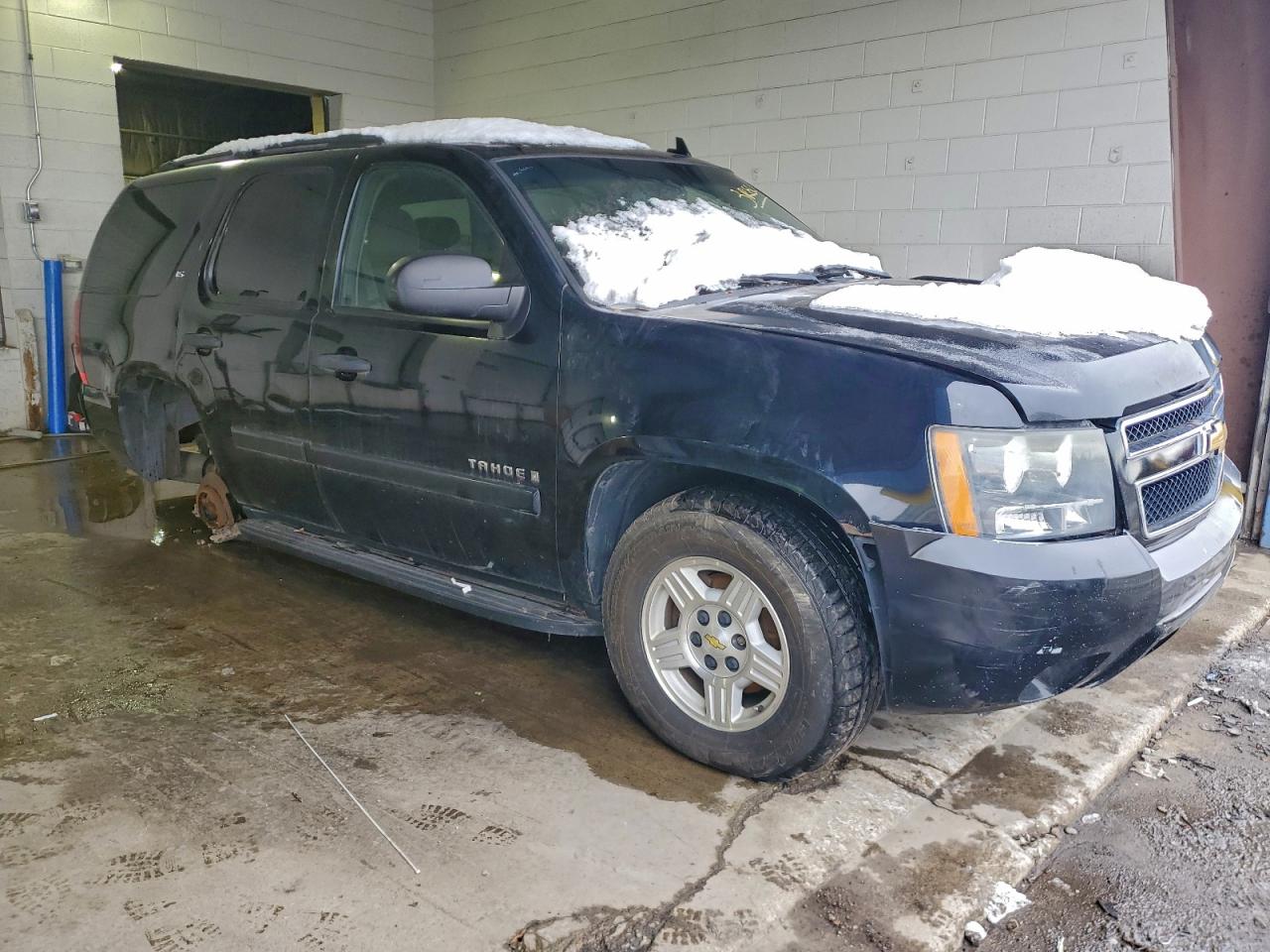 Lot #3311671230 2007 CHEVROLET TAHOE C150
