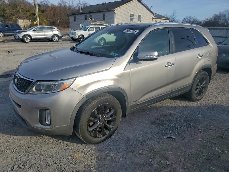2014 KIA SORENTO EX #3301668668