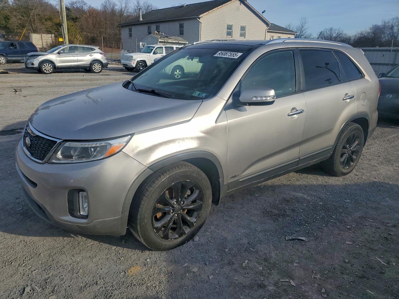 KIA SORENTO EX