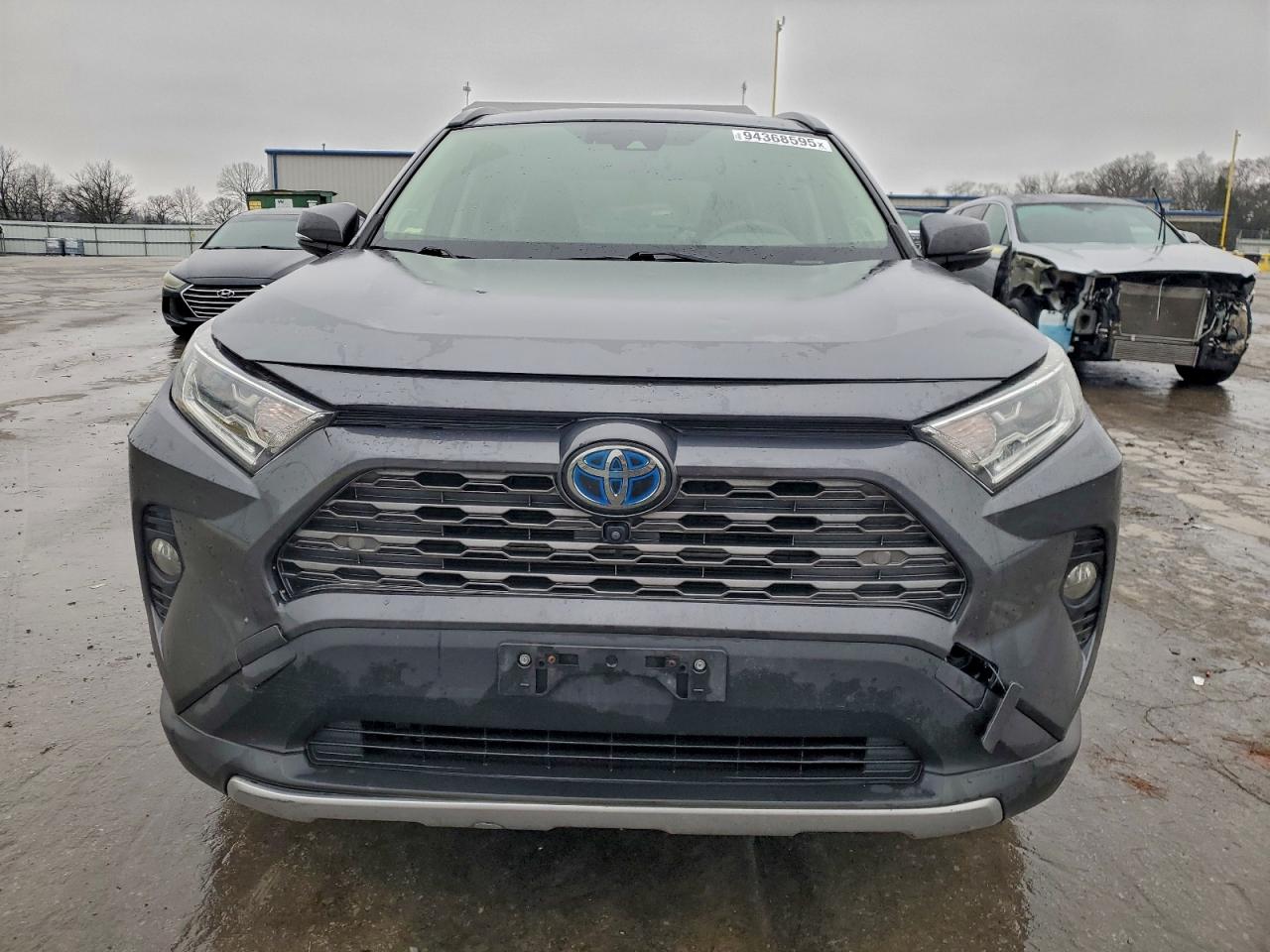 TOYOTA RAV4 LIMITED