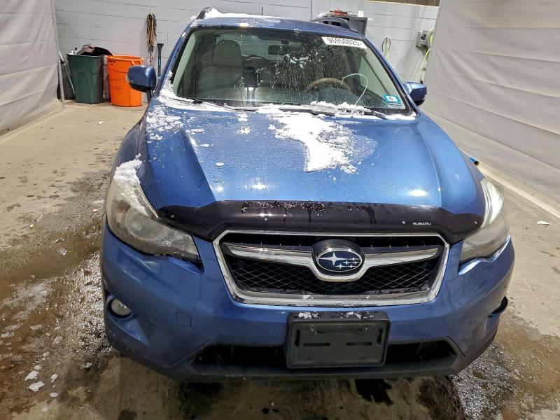 2014 SUBARU XV CROSSTR #3308307160