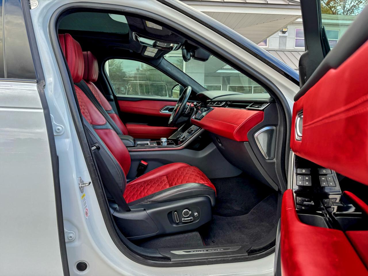 Lot #3316737448 2020 LAND ROVER RANGE ROVE