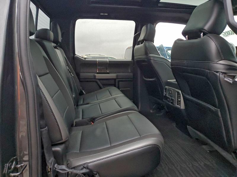 2019 FORD F150 RAPTO #3310352967