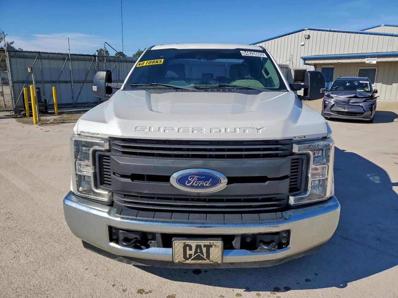 FORD F-250 SUPER DUTY
