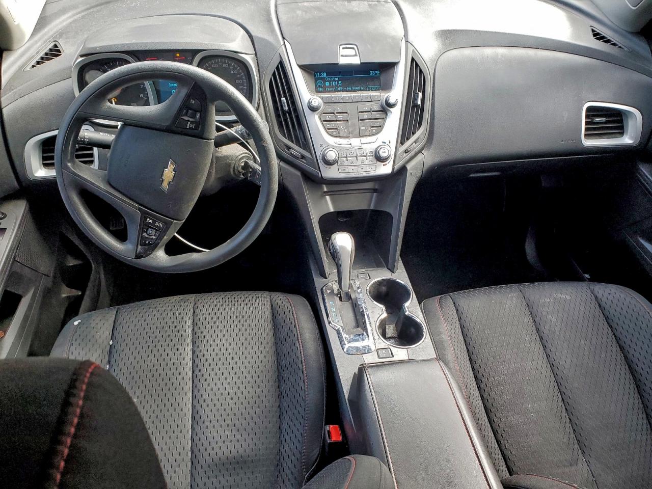 Lot #3310447300 2015 CHEVROLET EQUINOX LS