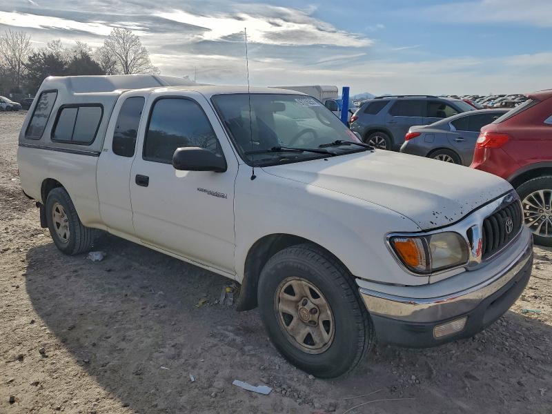 2003 TOYOTA TACOMA XTR #3319104280