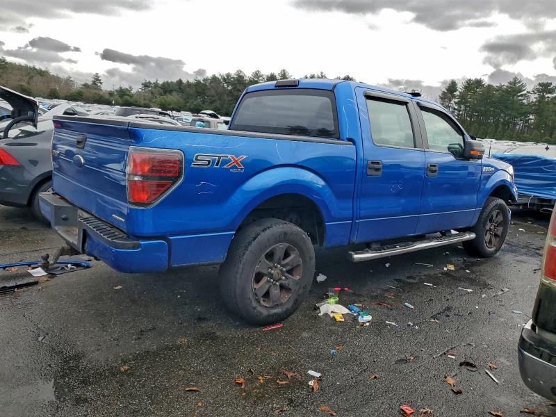 2014 FORD F150 SUPER #3311574239
