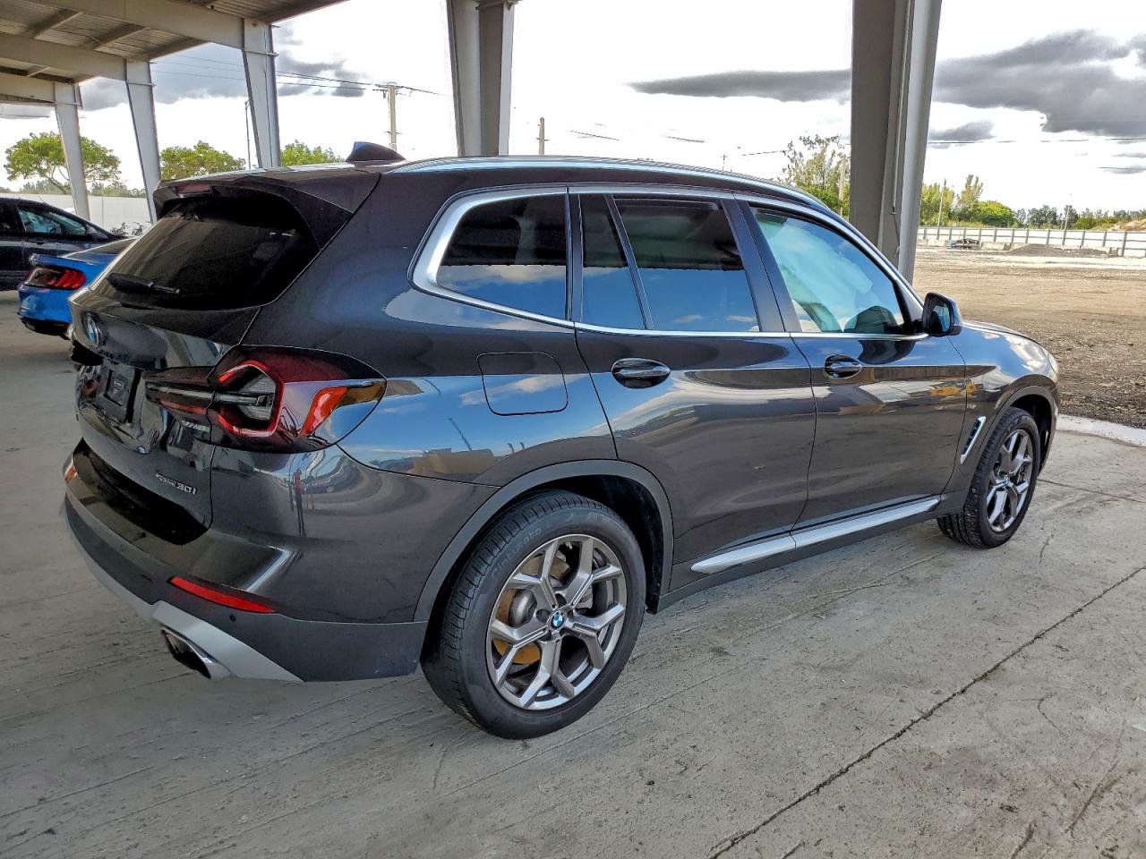 BMW X3 SDRIVE30I