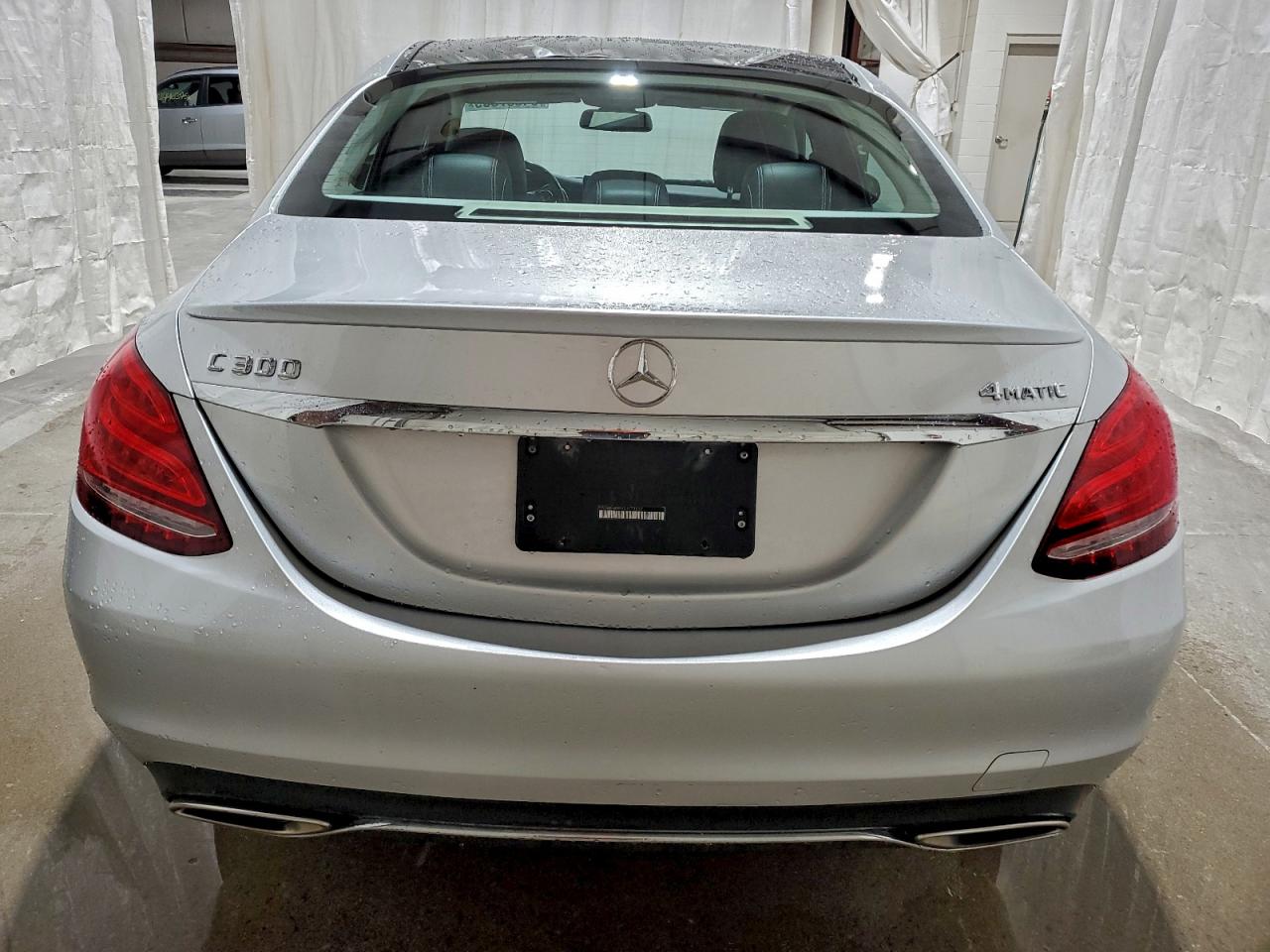MERCEDES-BENZ C-CLASS 300 4MATIC
