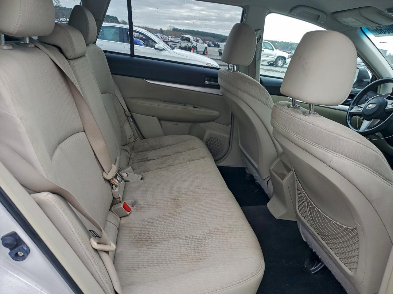 SUBARU OUTBACK 2.5I PREMIUM