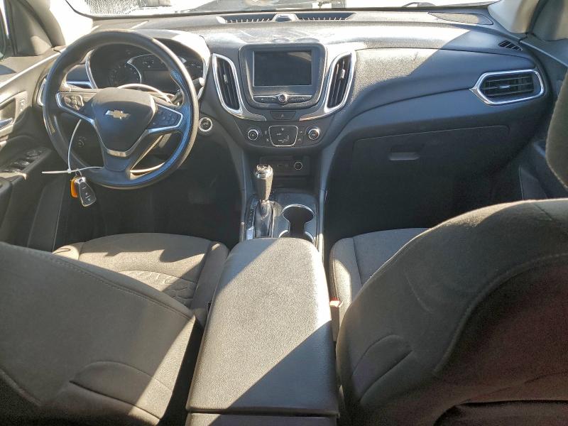 2019 CHEVROLET EQUINOX LT #3311486305